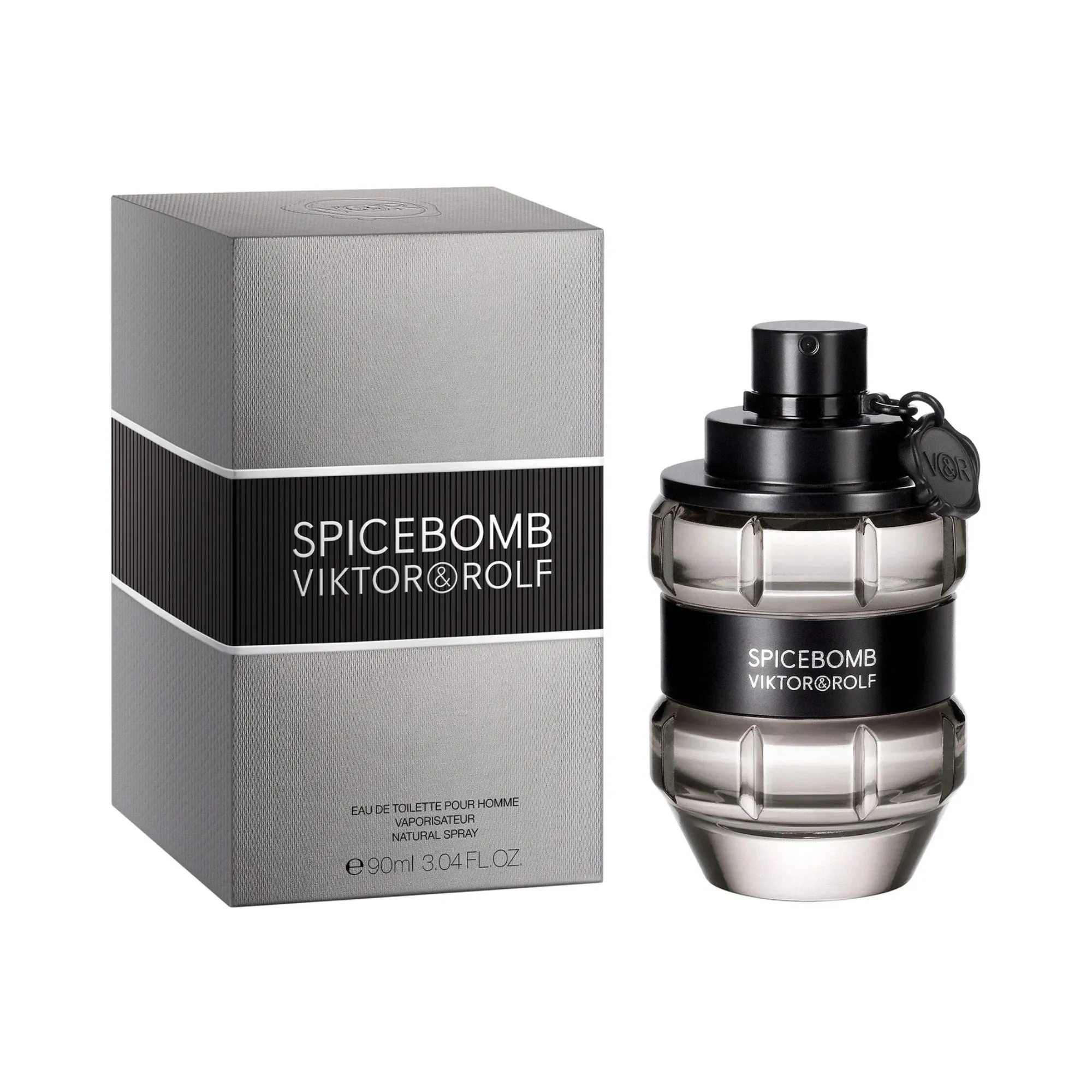 Spicebomb Eau de toilette